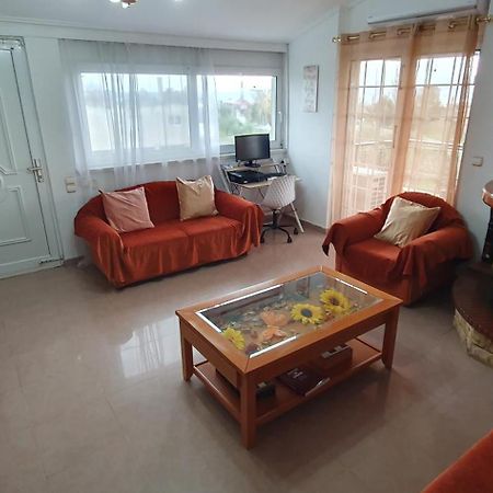 Vacation And Relaxation Home Oropos Nea Palatia 외부 사진