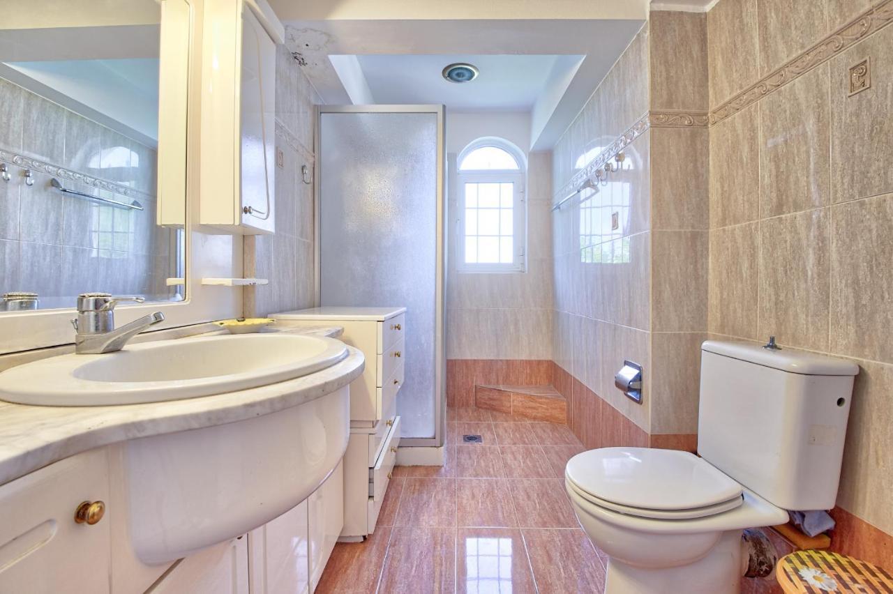 Vacation And Relaxation Home Oropos Nea Palatia 외부 사진