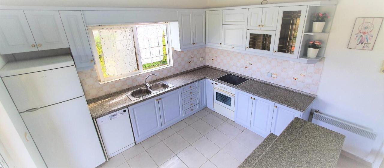 Vacation And Relaxation Home Oropos Nea Palatia 외부 사진