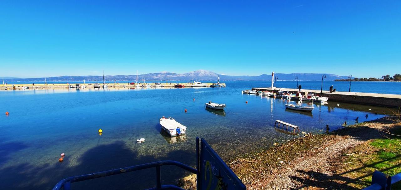 Vacation And Relaxation Home Oropos Nea Palatia 외부 사진