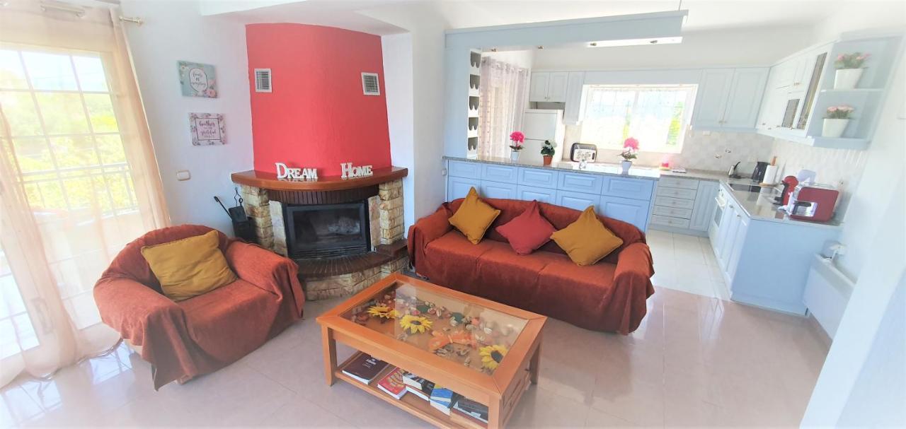 Vacation And Relaxation Home Oropos Nea Palatia 외부 사진