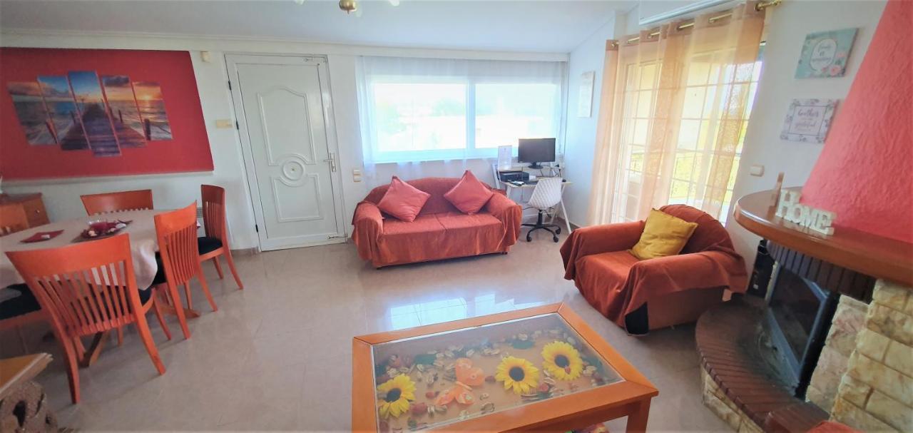 Vacation And Relaxation Home Oropos Nea Palatia 외부 사진