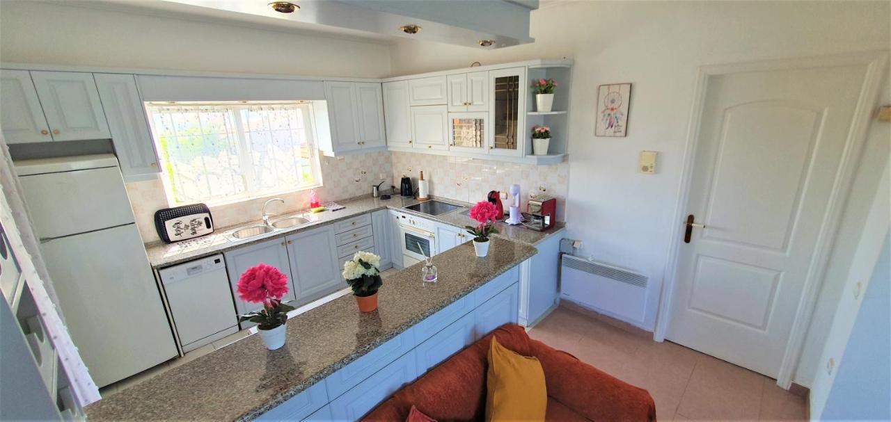 Vacation And Relaxation Home Oropos Nea Palatia 외부 사진