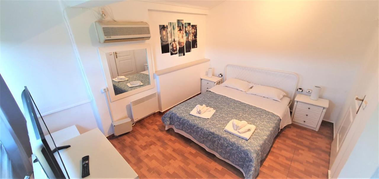 Vacation And Relaxation Home Oropos Nea Palatia 외부 사진
