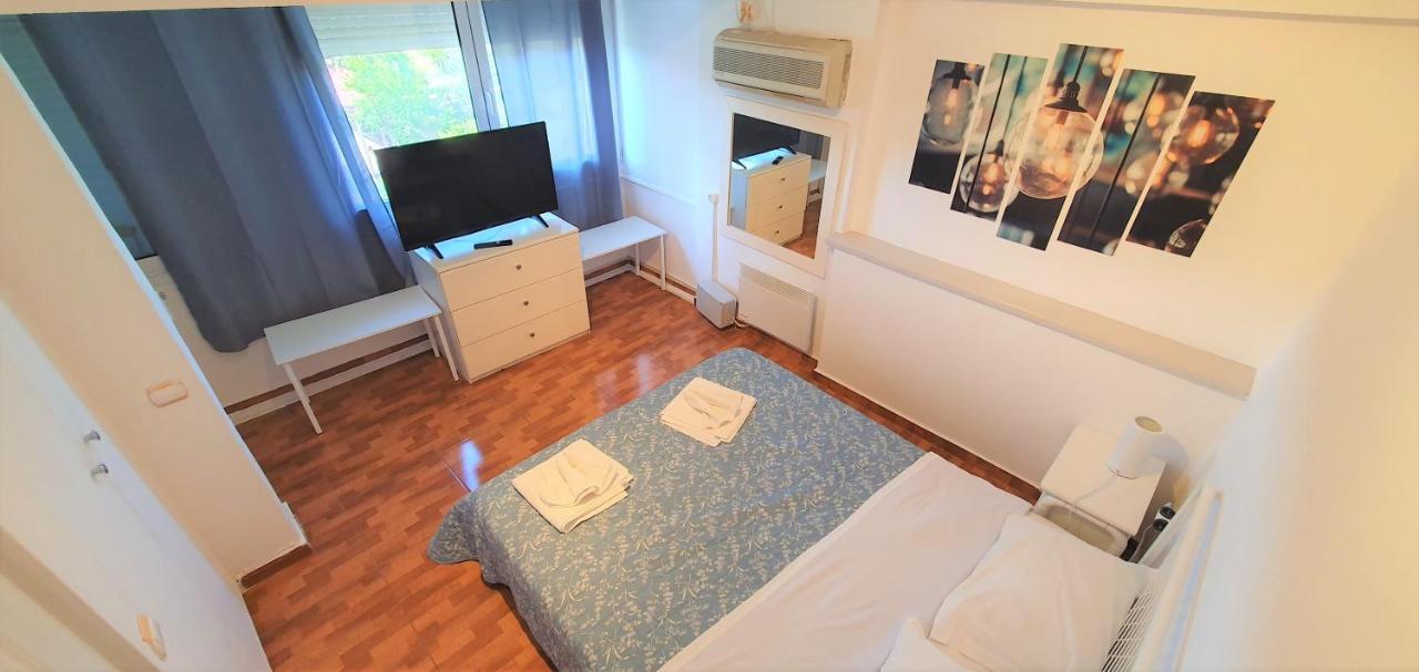 Vacation And Relaxation Home Oropos Nea Palatia 외부 사진