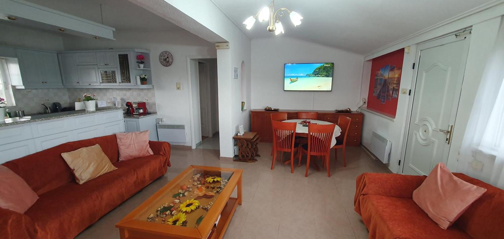 Vacation And Relaxation Home Oropos Nea Palatia 외부 사진