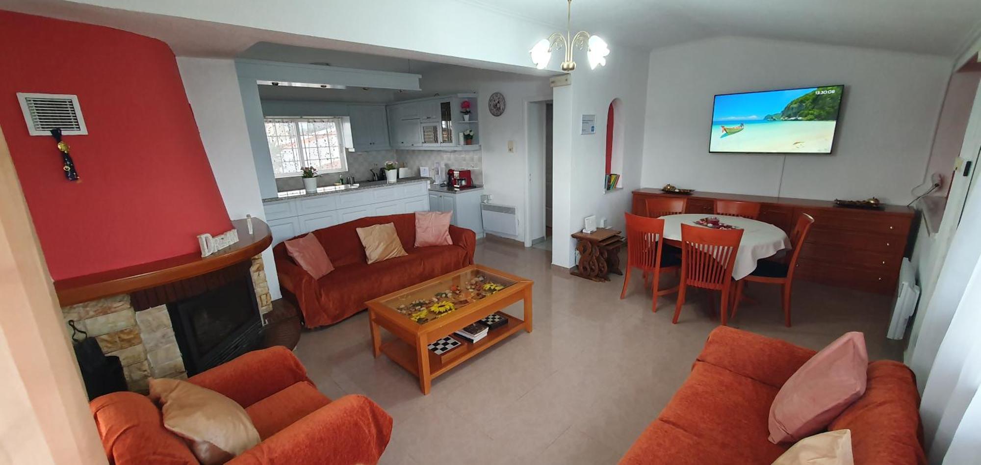 Vacation And Relaxation Home Oropos Nea Palatia 외부 사진